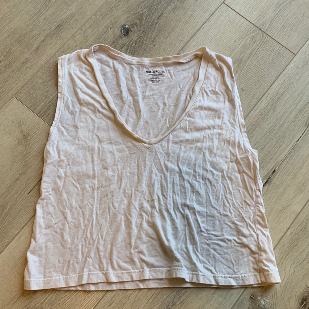 Novella Royals Crop Top